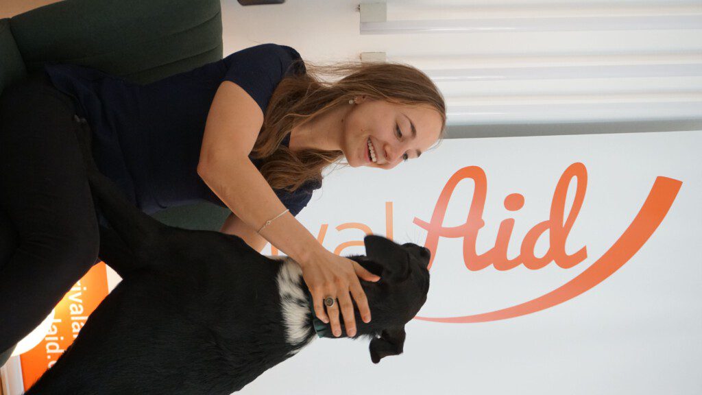 ArrivalAid volunteers