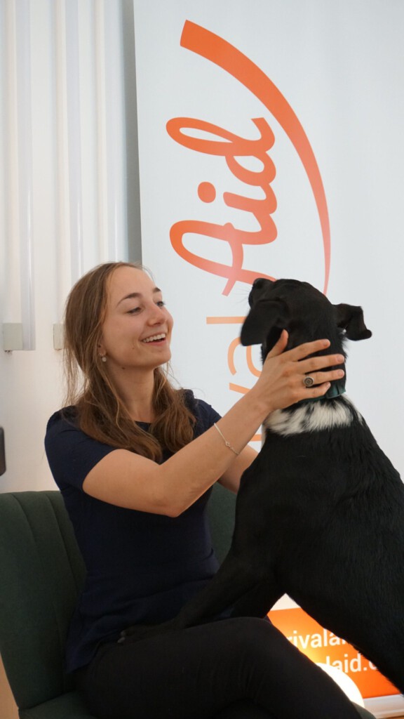 ArrivalAid Ehrenamtliche