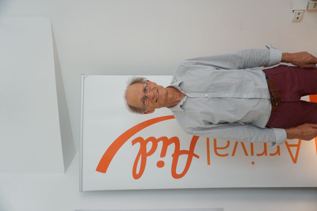 ArrivalAid volunteers