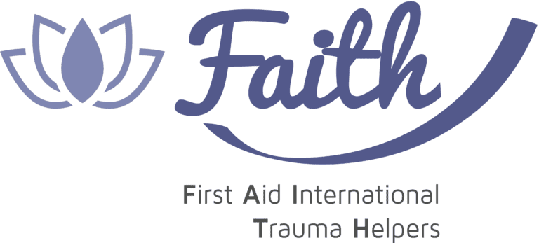 Trauma-Ersthilfe für Geflüchtete - Faith